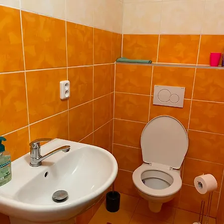 Adina Prázdninový dům