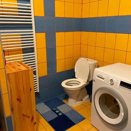 Feriehus Adina Velké Pavlovice