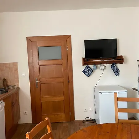 Prázdninový dům Adina Velké Pavlovice