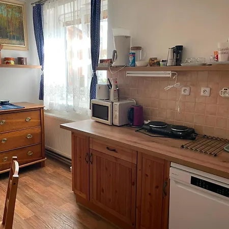 Feriehus Adina Velké Pavlovice