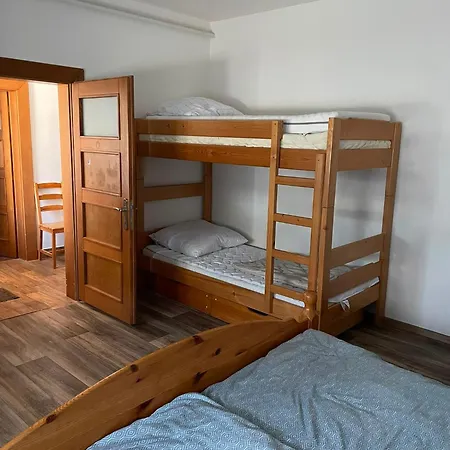 Feriehus Adina Velké Pavlovice